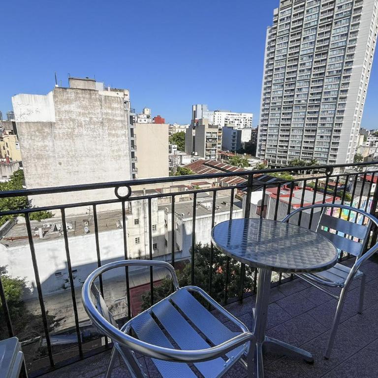 RentUp - Comodidad, ubicacion estrategica en San Telmo cerca de Universidades - Apartamento con balcón - 5