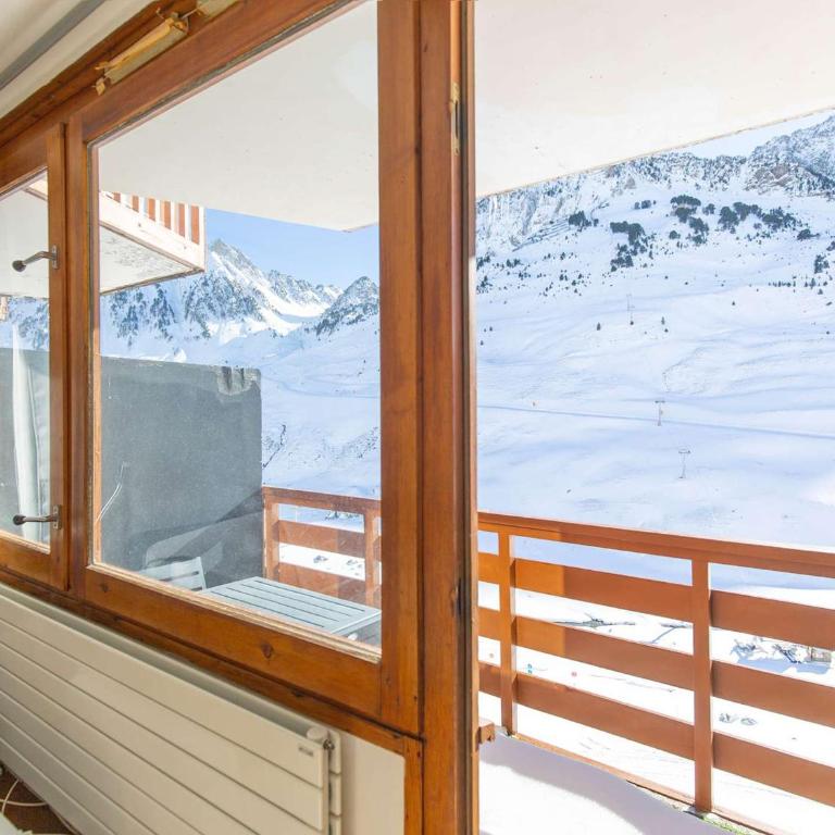 Studio 4 pers, balcon sud, lave-vaisselle, animaux admis - Studio - 7