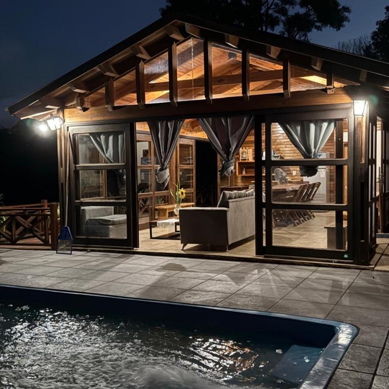 Luz de campo - Two-Bedroom House - 6