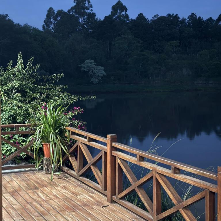 Luz de campo - Two-Bedroom House - 5