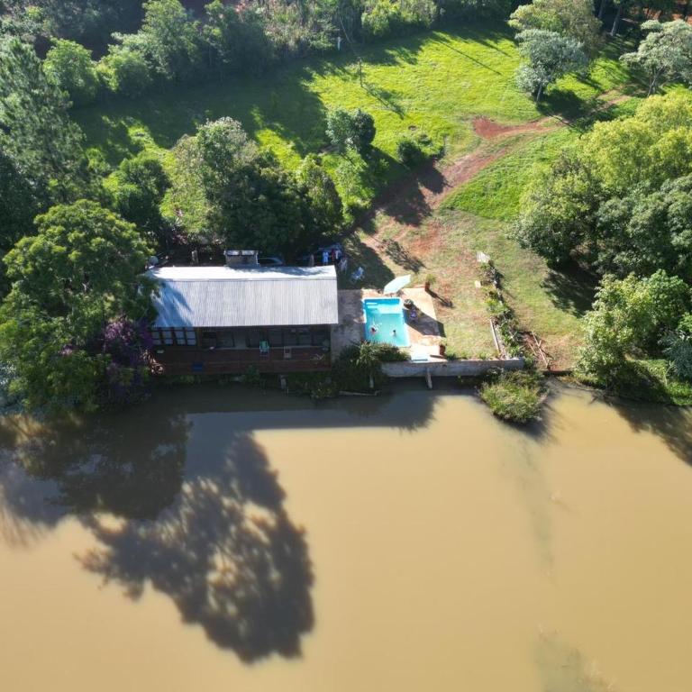 Luz de campo - Two-Bedroom House - 35
