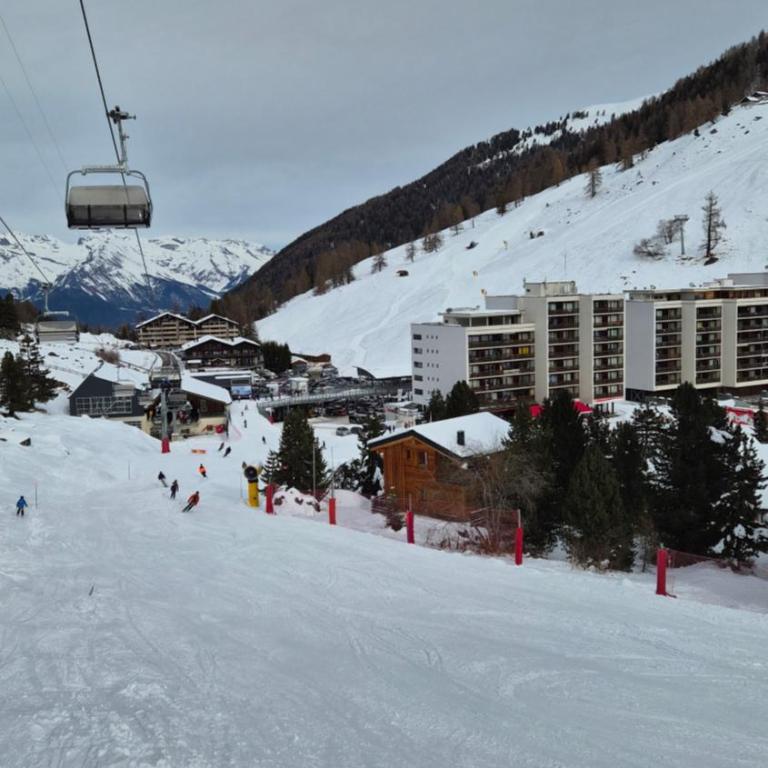 4 Valleys Ski In - Apartment mit 2 Schlafzimmern - 10