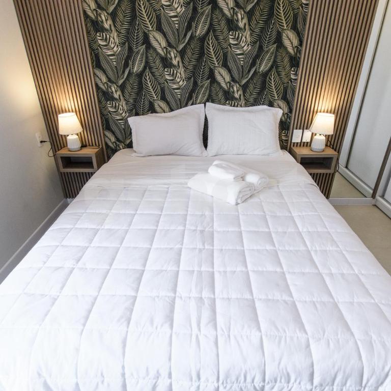 New and fresh 2 bedroom apt in Villa Morra - Apartment - 14