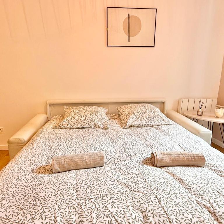 Le Palme d'Or, 3 pièces - impasse privée - 7 pers - Apartamento de 2 dormitorios - 33