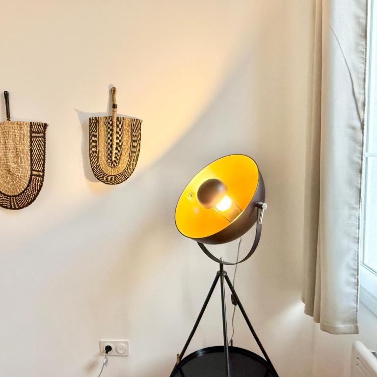 Le Palme d'Or, 3 pièces - impasse privée - 7 pers - Apartamento de 2 dormitorios - 15