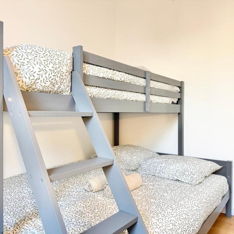 Le Palme d'Or, 3 pièces - impasse privée - 7 pers - Apartamento de 2 dormitorios - 16