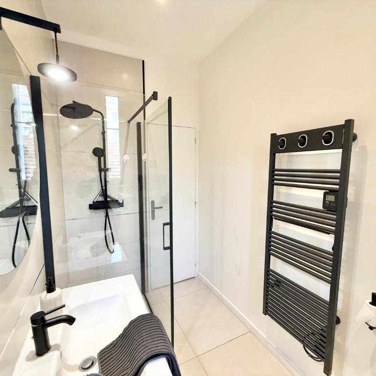 Le Palme d'Or, 3 pièces - impasse privée - 7 pers - Apartamento de 2 dormitorios - 17