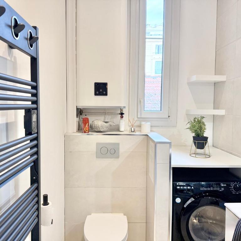 Le Palme d'Or, 3 pièces - impasse privée - 7 pers - Apartamento de 2 dormitorios - 13