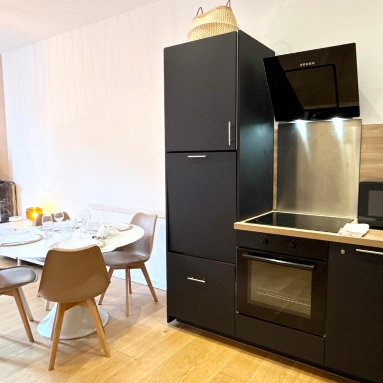 Le Palme d'Or, 3 pièces - impasse privée - 7 pers - Apartamento de 2 dormitorios - 3
