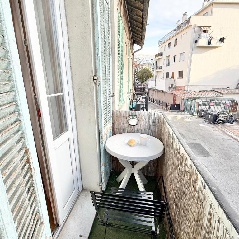 Le Palme d'Or, 3 pièces - impasse privée - 7 pers - Apartamento de 2 dormitorios - 24