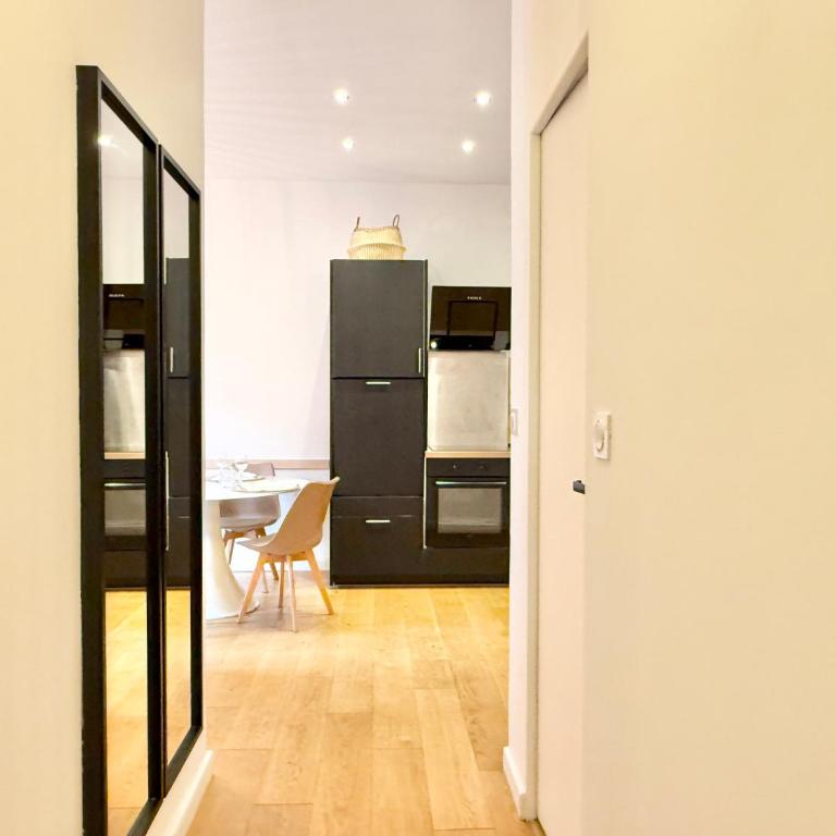 Le Palme d'Or, 3 pièces - impasse privée - 7 pers - Apartamento de 2 dormitorios - 26