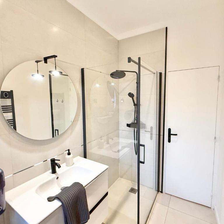 Le Palme d'Or, 3 pièces - impasse privée - 7 pers - Apartamento de 2 dormitorios - 20