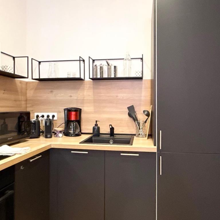 Le Palme d'Or, 3 pièces - impasse privée - 7 pers - Apartamento de 2 dormitorios - 28