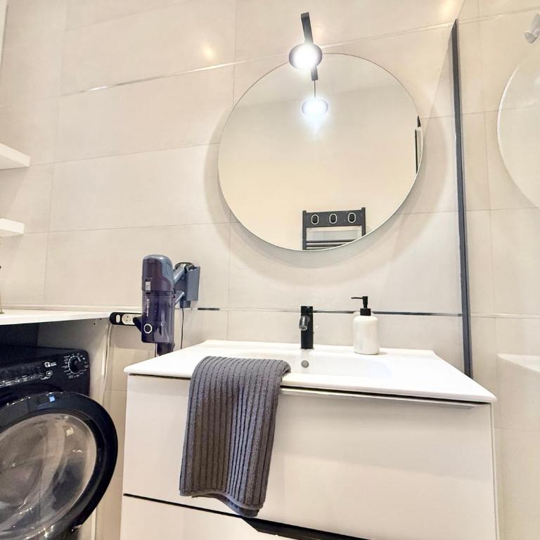 Le Palme d'Or, 3 pièces - impasse privée - 7 pers - Apartamento de 2 dormitorios - 38