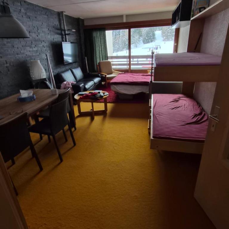4 Valleys Ski In - Apartment mit 2 Schlafzimmern - 8