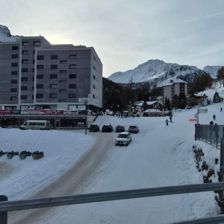 4 Valleys Ski In - Apartment mit 2 Schlafzimmern - 7