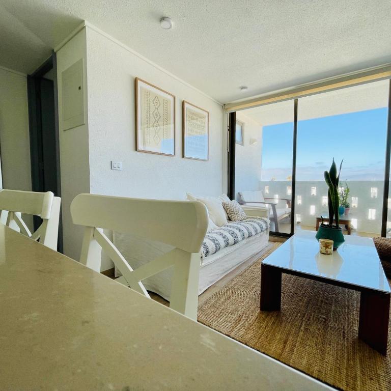Cozy and New! Walk to the beach - Two-Bedroom Apartment - 4