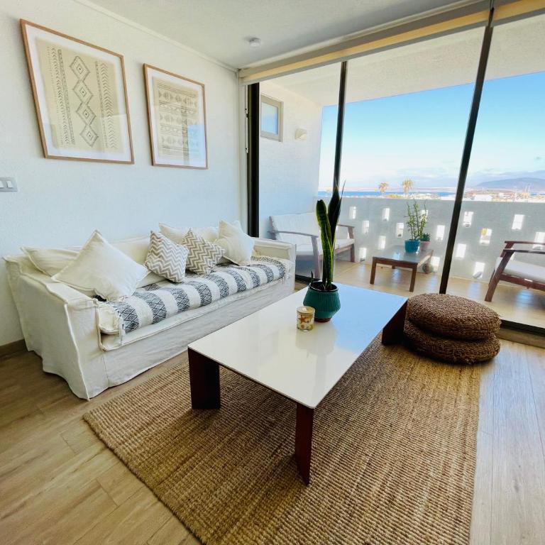 Cozy and New! Walk to the beach - Two-Bedroom Apartment - 1