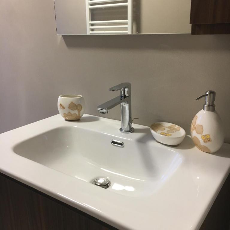 Appartamento Casa Latemar - Appartamento con 2 Camere da Letto - 26