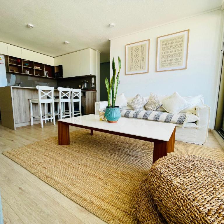 Cozy and New! Walk to the beach - Two-Bedroom Apartment - 18