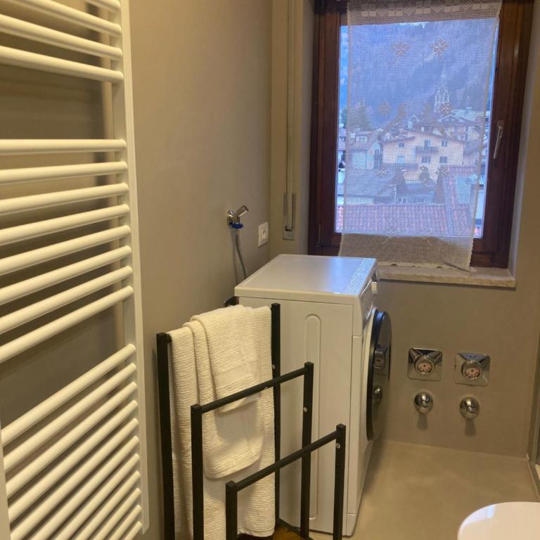 Appartamento Casa Latemar - Appartamento con 2 Camere da Letto - 23
