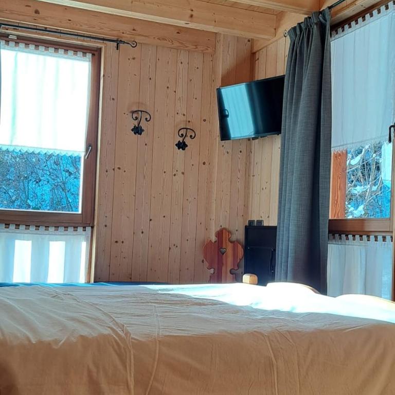 Hotel Chalet val di Rabbi - Camera King Superior - 9