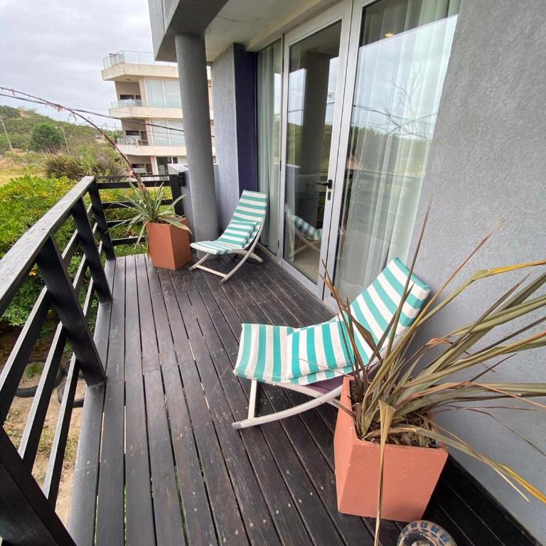 Ostende frente al mar - Three-Bedroom House - 32