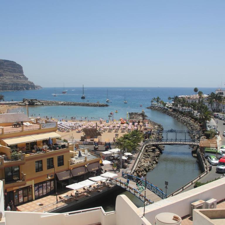 Las Brisas Mogan Apartamentos - Apartamento de 1 dormitorio (2 - 4 adultos) - 17