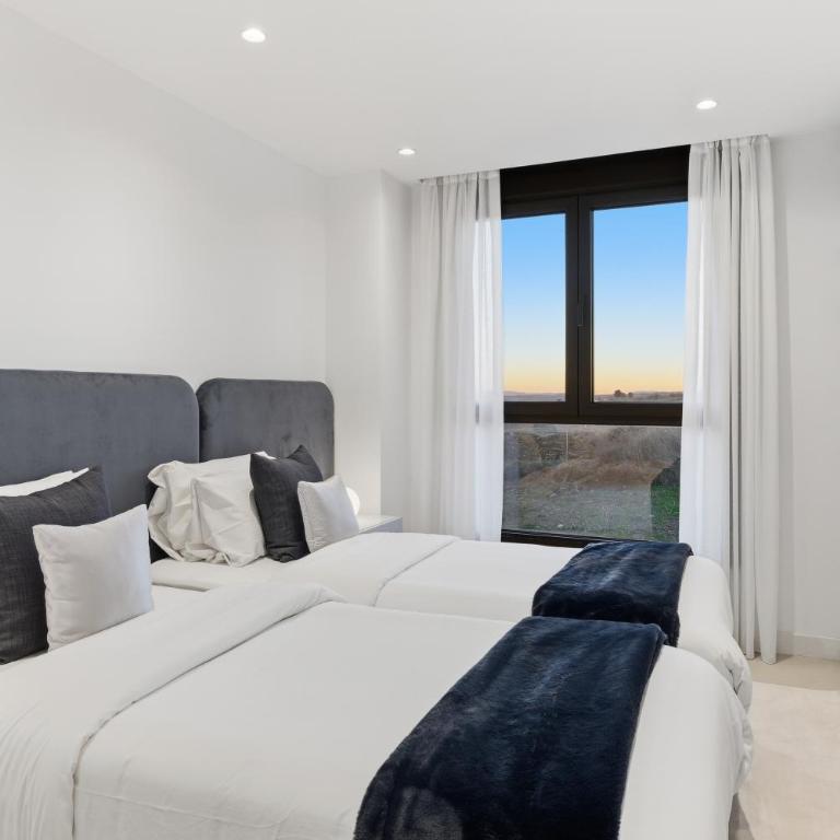 Modern 3 bedroom apartment with sea views - Apartamento de 3 dormitorios - 18