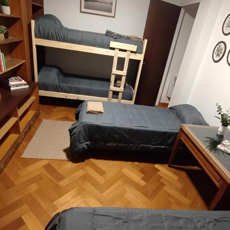 Hermoso departamento con vista a Obelisco lV - Apartamento de 2 dormitorios - 4