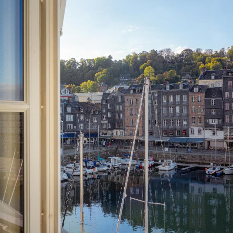 Appartements avec vue sur le port - Appartement 2 Chambres - 1