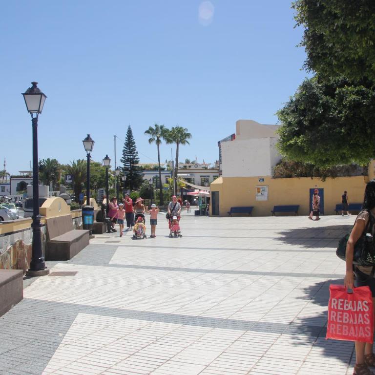 Las Brisas Mogan Apartamentos - Apartamento de 1 dormitorio (2 - 4 adultos) - 22