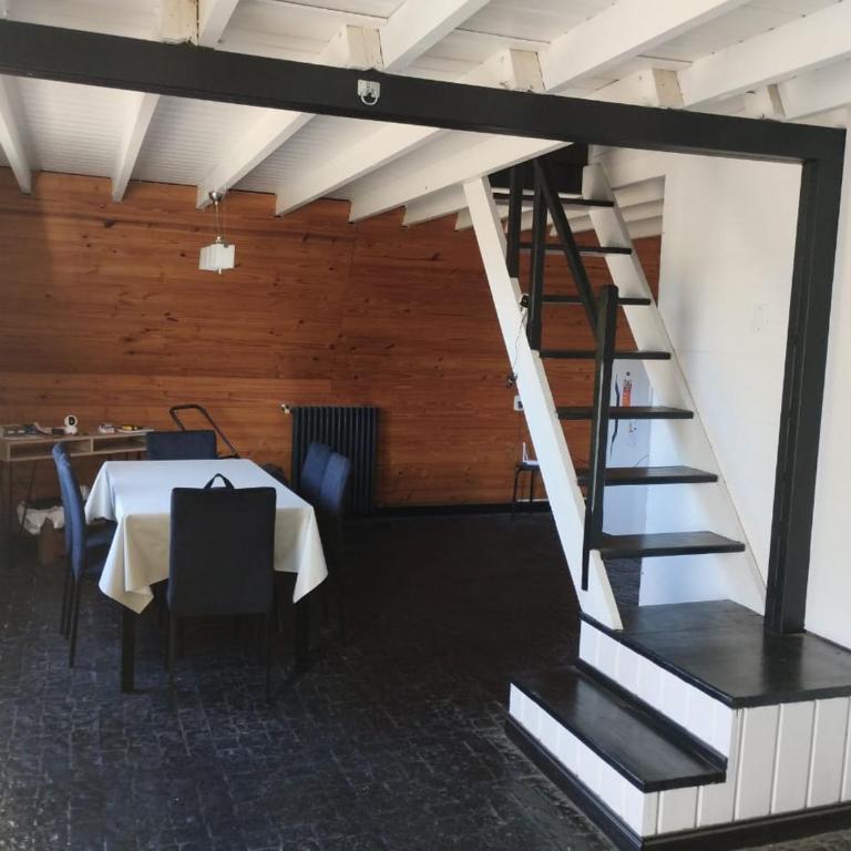 Cabaña con vista al lago - Casa de 2 dormitorios - 3