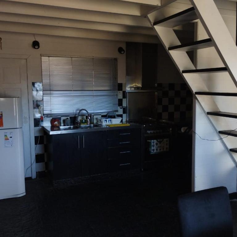 Cabaña con vista al lago - Casa de 2 dormitorios - 4