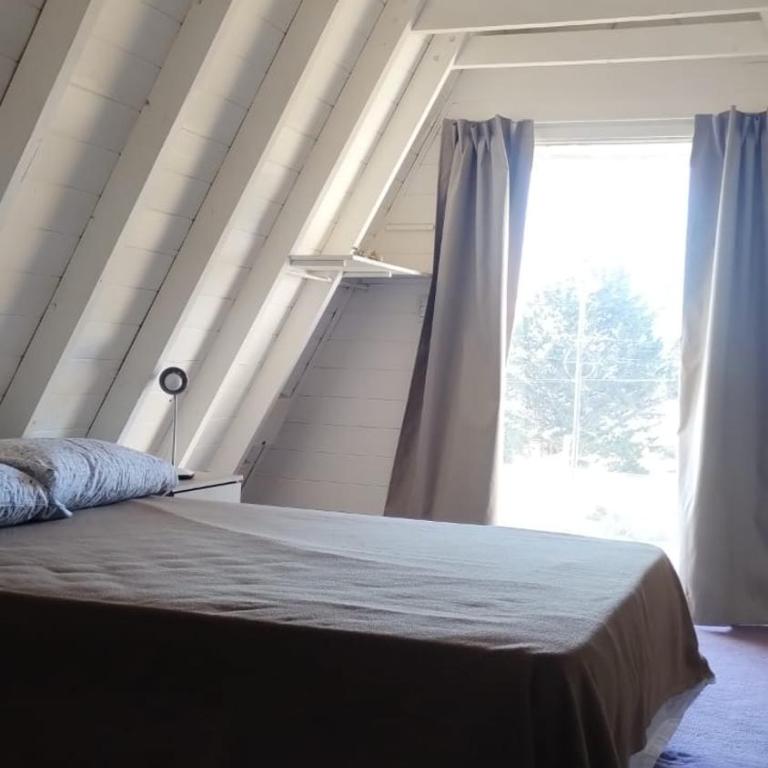 Cabaña con vista al lago - Casa de 2 dormitorios - 5