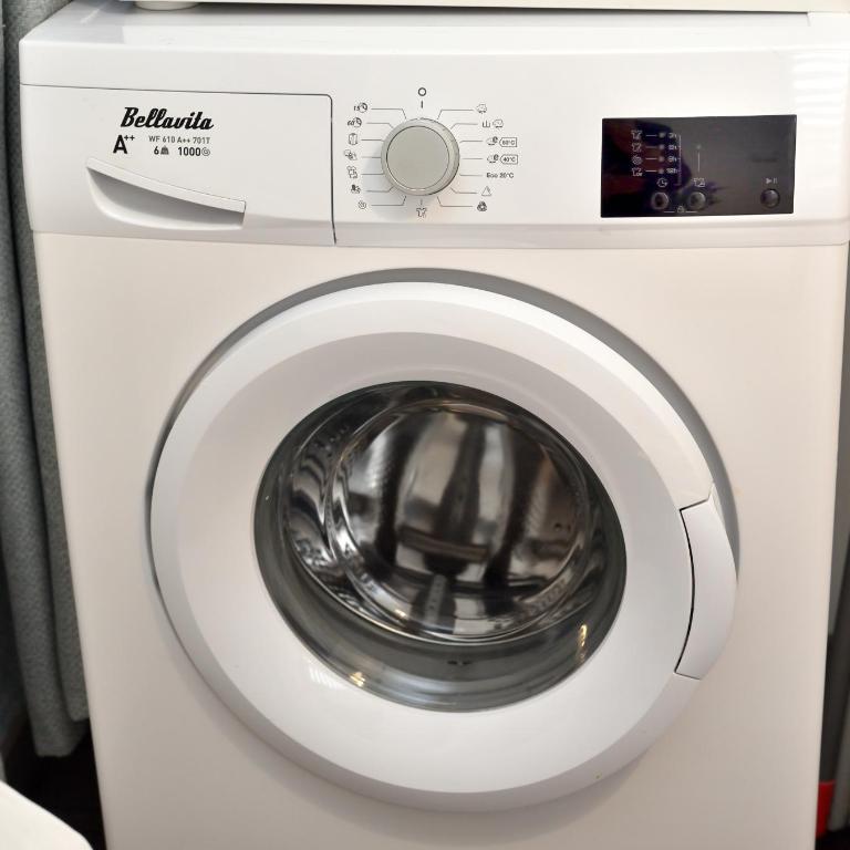 peaceful retreat & cozy apartment in reims , sleep4 ,near city center , free public parking - Appartamento con 1 Camera da Letto - 16