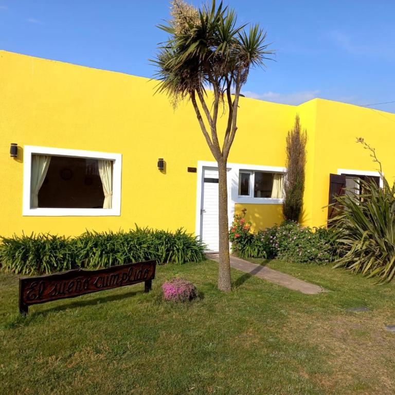 Casa en Mar de Cobo - One-Bedroom House - 1
