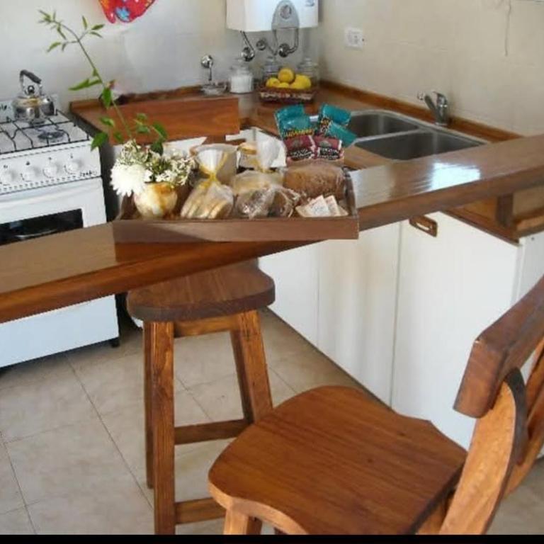 Casa en Mar de Cobo - One-Bedroom House - 3