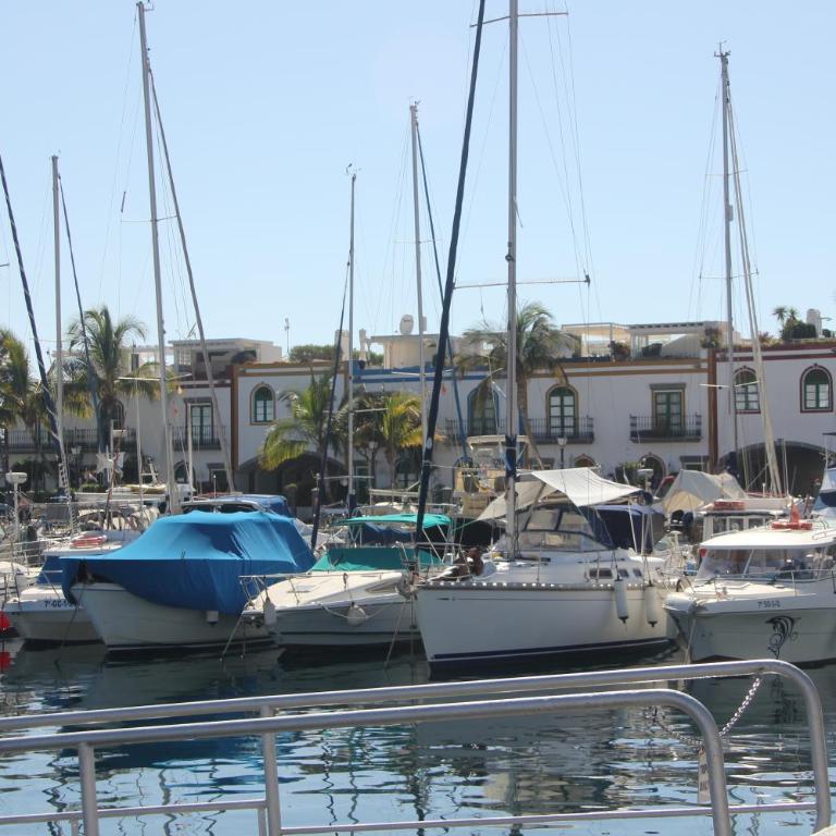 Las Brisas Mogan Apartamentos - Apartamento de 1 dormitorio (2 - 4 adultos) - 27