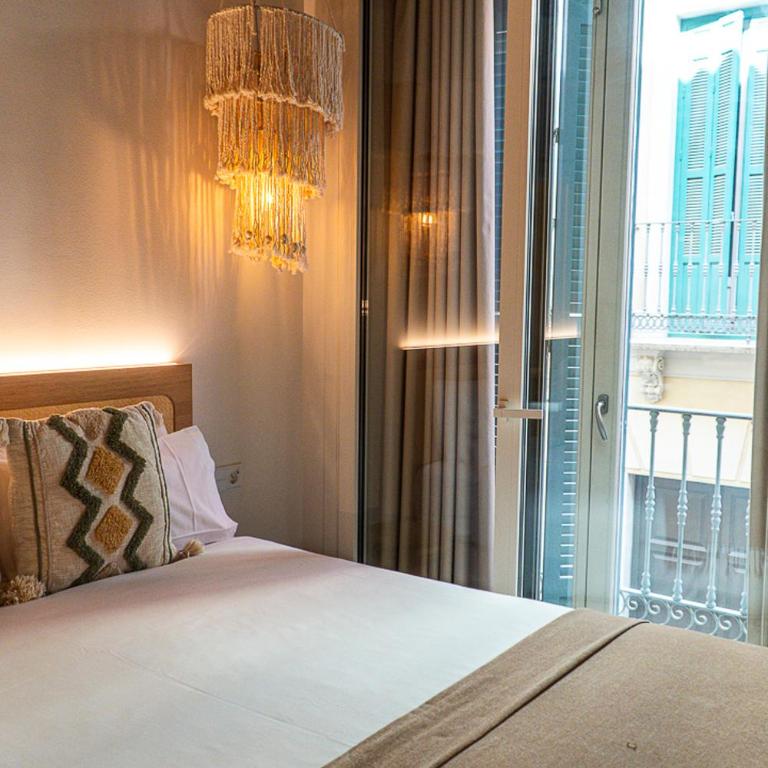 Alux Boutique Hotel - Suite Junior con balcón - 10