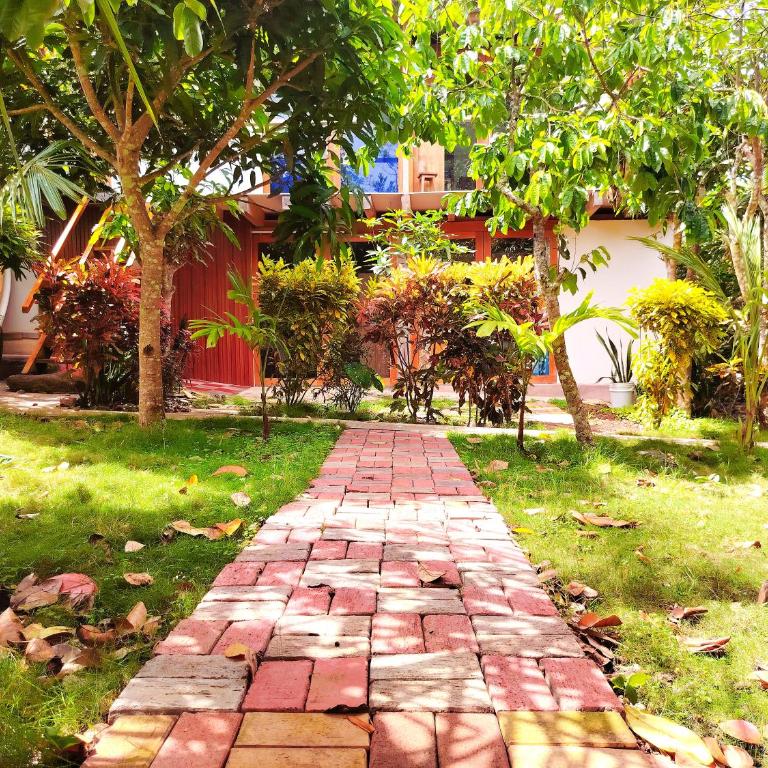 Homestay Natural Paradise habitación 1 - One-Bedroom Apartment - 13