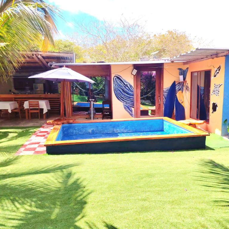 Homestay Natural Paradise habitación 1 - One-Bedroom Apartment - 21