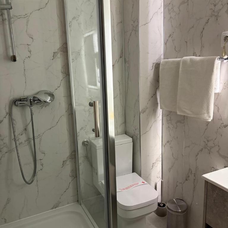 Hotel Sokak - Dvokrevetna Soba sa Bračnim Krevetom/Zasebnim Krevetima - 15
