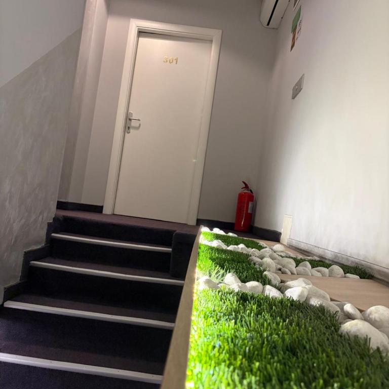 Hotel Sokak - Dvokrevetna Soba sa Bračnim Krevetom/Zasebnim Krevetima - 17