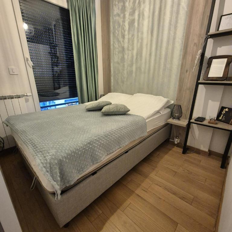 Apartman Natasa sa podzemnom garažom - Apartman sa 1 Spavaćom Sobom - 5