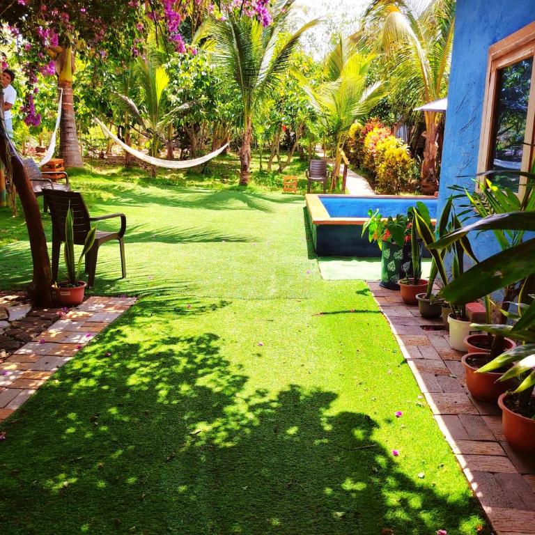 Homestay Natural Paradise habitación 1 - One-Bedroom Apartment - 26