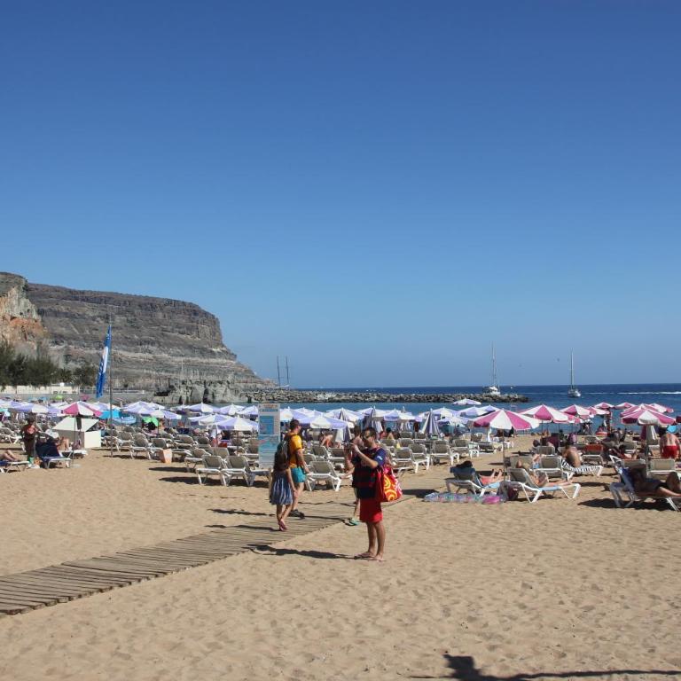 Las Brisas Mogan Apartamentos - Apartamento de 1 dormitorio (2 - 4 adultos) - 37
