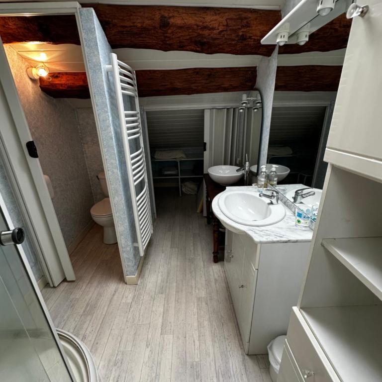 Maison de Montagne - Three-Bedroom House - 11