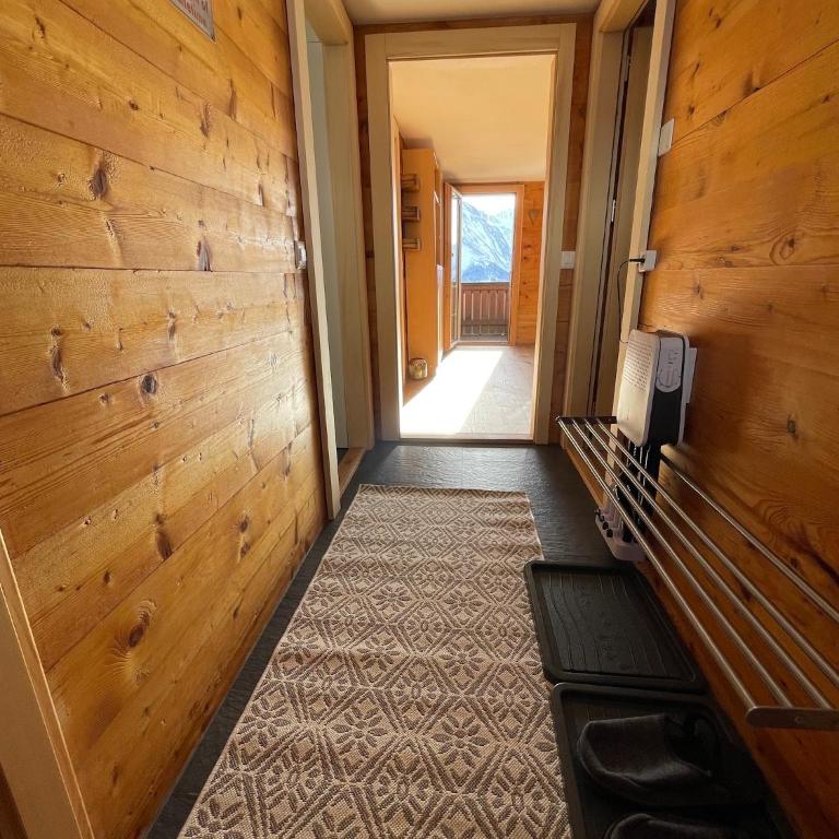 Chalet La Montanara - Apartamento de 2 dormitorios con vistas a la montaña - 12