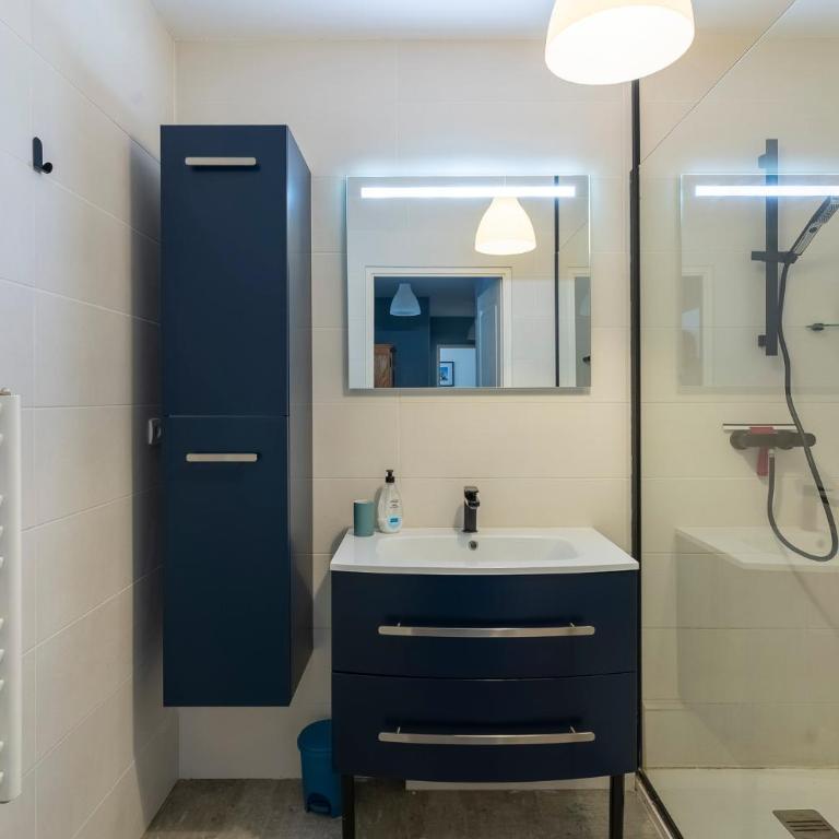 Le Nomade, Parc Montcalm et stationnement privé - Apartamento de 2 dormitorios - 15